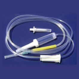 Vented Infusion Set Premium