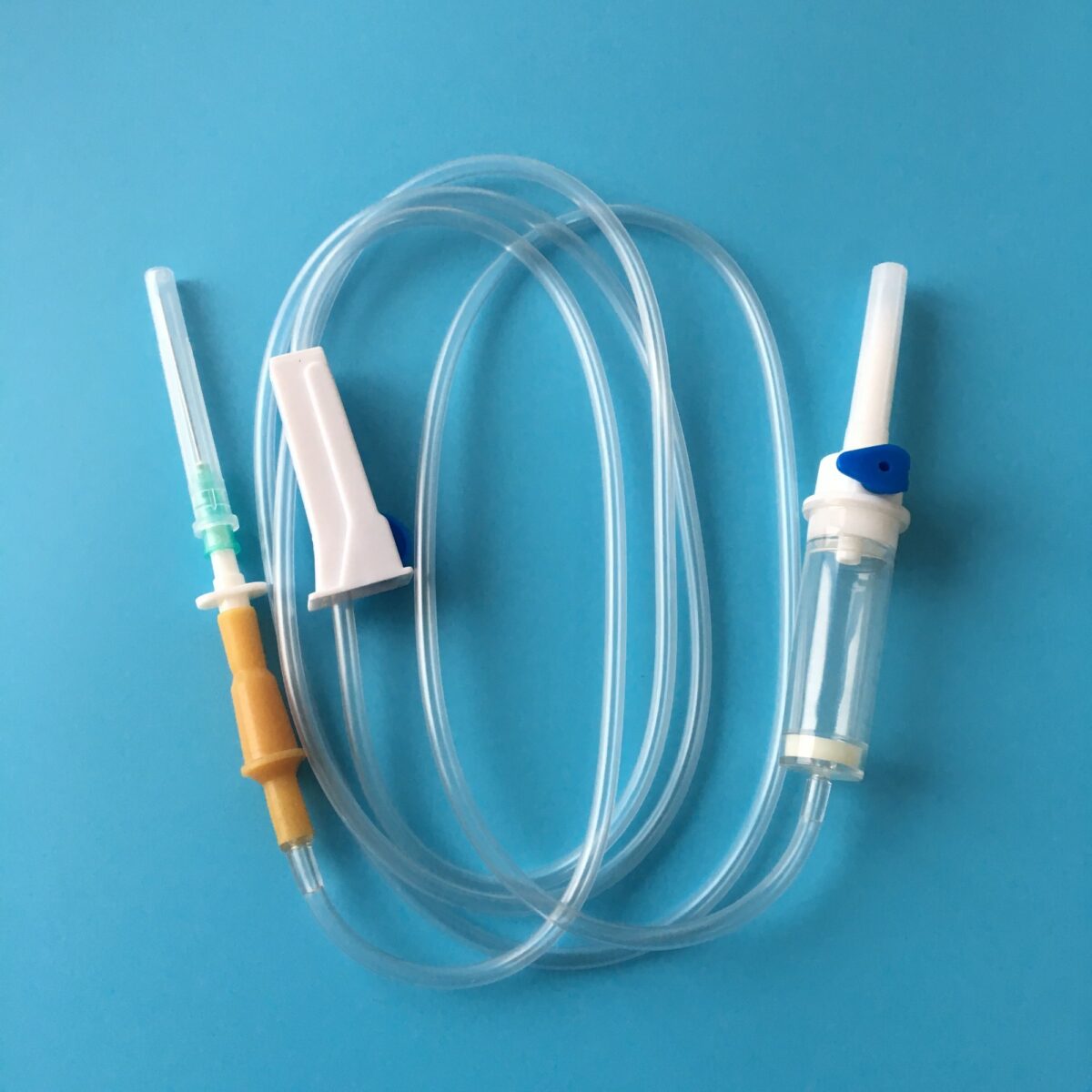 Infusion Set Standard by 2pu surgicals