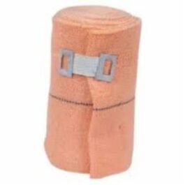 Cotton Crepe Bandage B.P. (15 cm × 4 m)