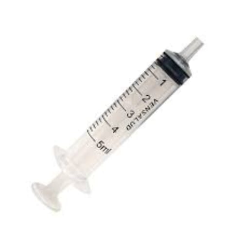 2PU Surgicals Syringes