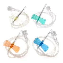 SCALP VEIN 20G TO 24G