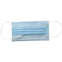 FACE MASK (EARLOOP) 3 PLY – SPUNBOUND