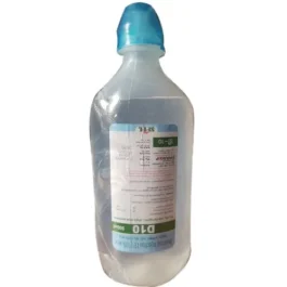 D10 500 (DEXTROSE 10% – 500 ML)