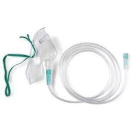 OXYGEN MASK – PEDIATRIC