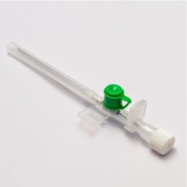 IV CANNULA 18G