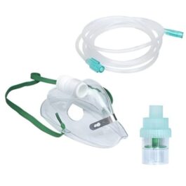 NEBULIZER MASK KIT (PEDIATRIC)