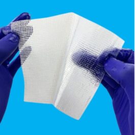 CHLOROHEXADINE GAUZE B.P.