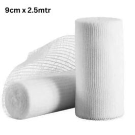 GAUZE ROLL – 9 cm × 3 mtr