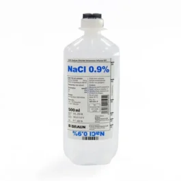 NS 500 (NORMAL SALINE 0.9% – 500 ML)