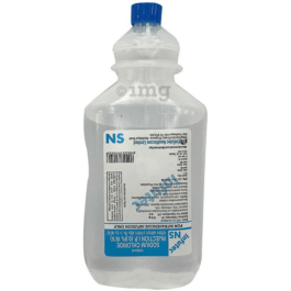 NS 100 ML (NORMAL SALINE 100 ML MINI PACK)