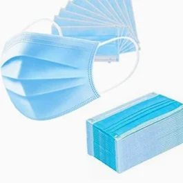 FACE MASK (EARLOOP) 3 PLY – MELTBLOWN