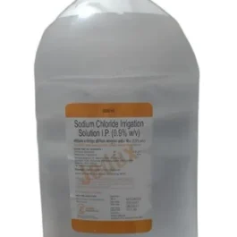 NS 3 LTR (NORMAL SALINE 0.9% – 3 LITRE JUMBO PACK)