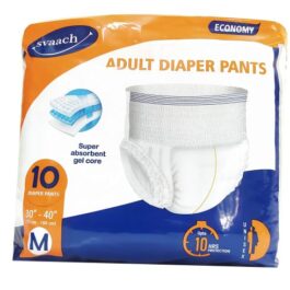 ADULT PANT DIAPER – MEDIUM