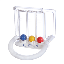 THREE BALL SPIROMETER